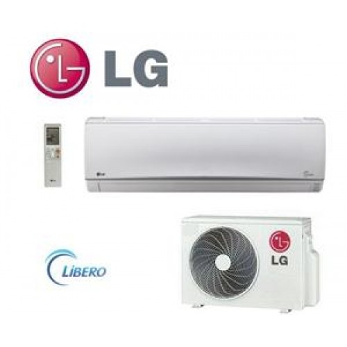 LG Libero 20.000btu Duvar Tipi Split Klima resim 1